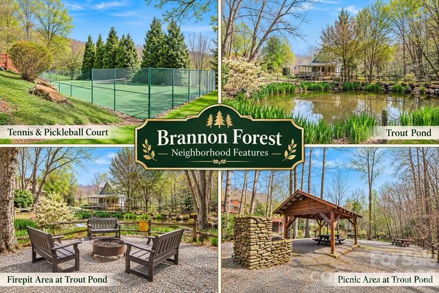 250 & 300 Turn-A-Bout Court, Waynesville, NC 28785