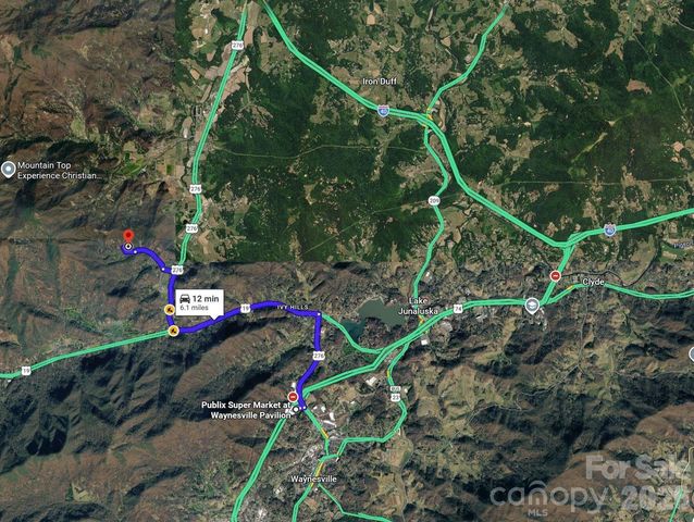 250 & 300 Turn-A-Bout Court, Waynesville, NC 28785