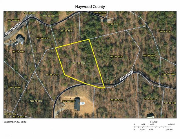250 & 300 Turn-A-Bout Court, Waynesville, NC 28785