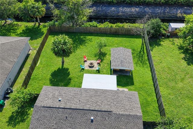 869 Wentworth Street, Sebastian, FL 32958