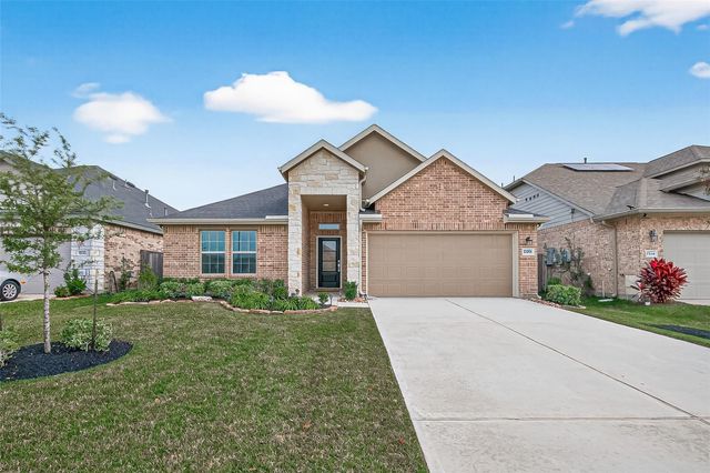 17018 Lily Burton Lane, Hockley, TX 77447