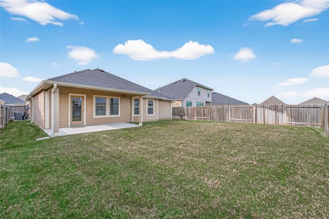 17018 Lily Burton Lane, Hockley, TX 77447