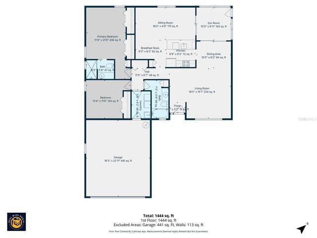 10541 GREEN MEADOW LANE, Port Richey, FL 34668