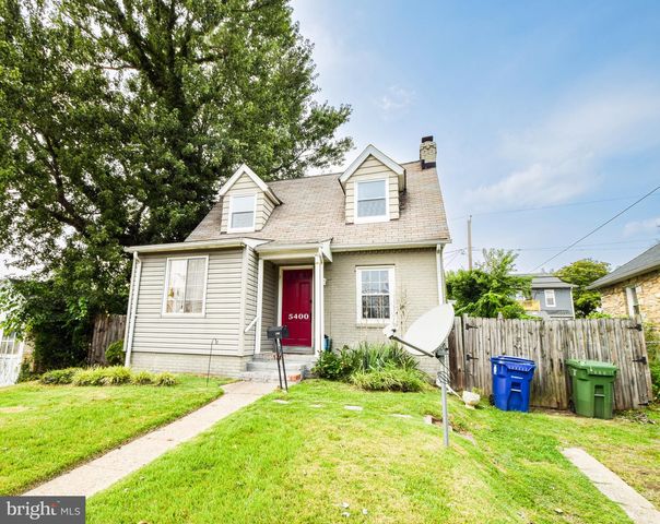 5400 SUMMERFIELD AVE, Baltimore, MD 21206