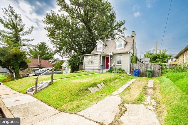 5400 SUMMERFIELD AVE, Baltimore, MD 21206