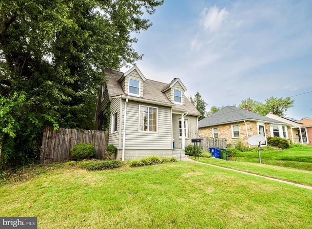 5400 SUMMERFIELD AVE, Baltimore, MD 21206