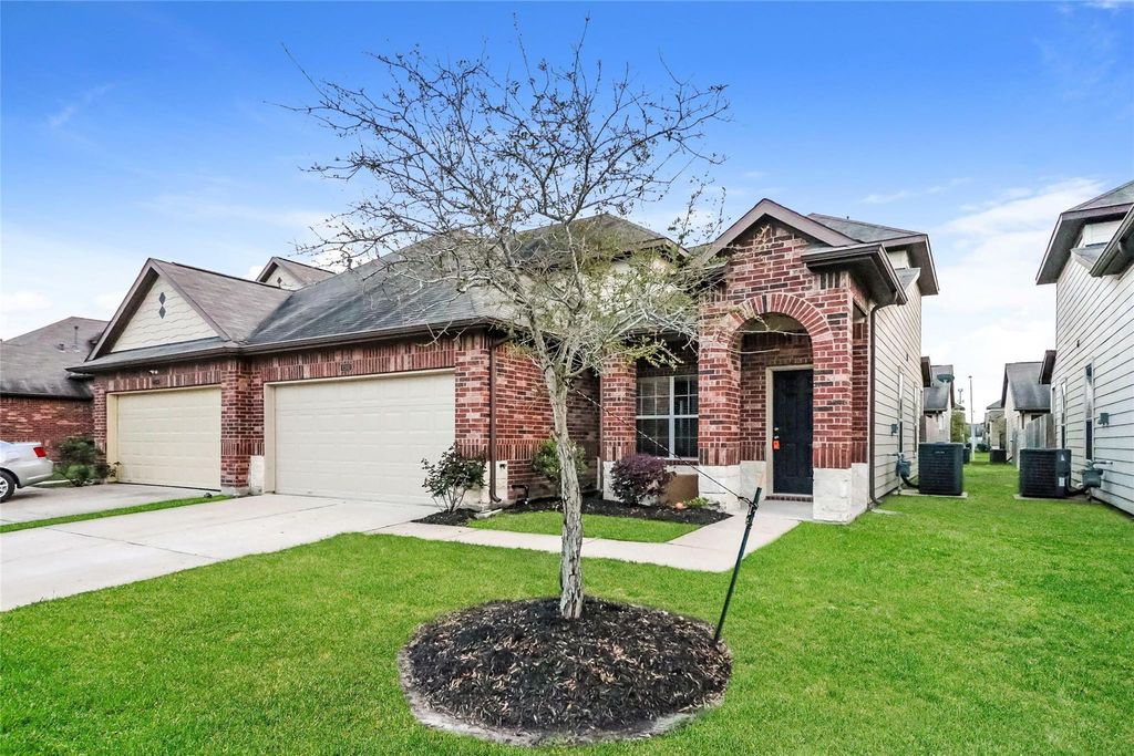 12302 Dona Lane, Houston, TX 77044