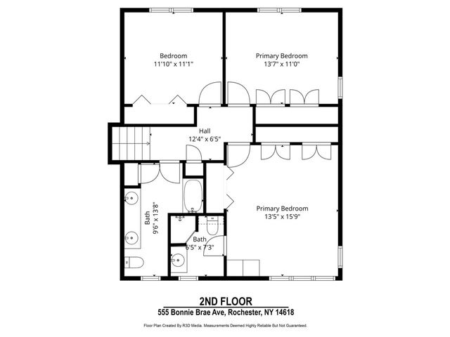 555 Bonnie Brae Avenue, Brighton, NY 14618