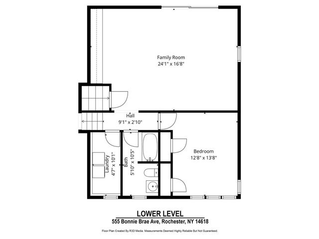 555 Bonnie Brae Avenue, Brighton, NY 14618