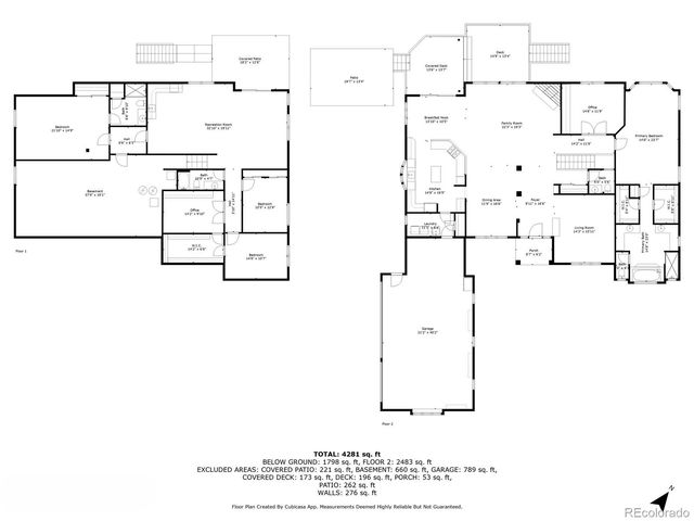 2561 Marlin Way, Castle Rock, CO 80109