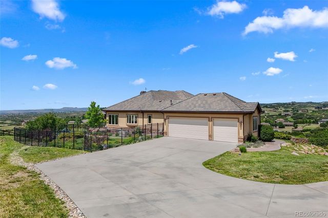 2561 Marlin Way, Castle Rock, CO 80109