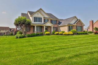 4709 Country Downs Drive, Mason, OH 45040