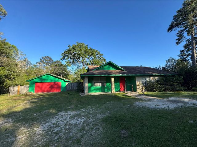 2475 County Road 4260, Woodville, TX 75979