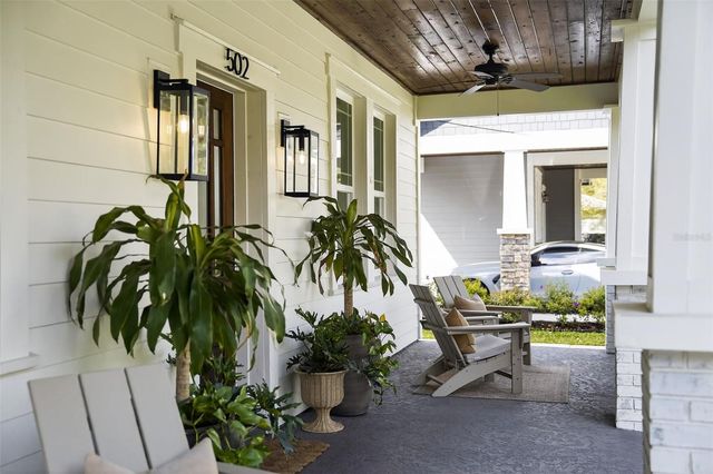 502 W NORTH BAY STREET, Tampa, FL 33603