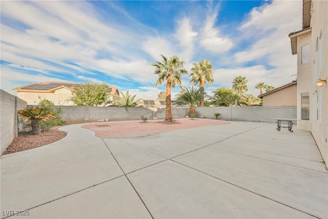 442 Dynacraft Street, Las Vegas, NV 89148