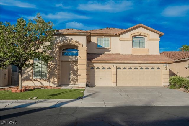 442 Dynacraft Street, Las Vegas, NV 89148