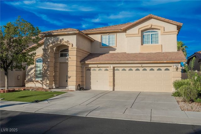 442 Dynacraft Street, Las Vegas, NV 89148