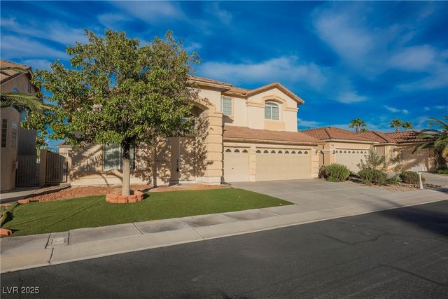 442 Dynacraft Street, Las Vegas, NV 89148