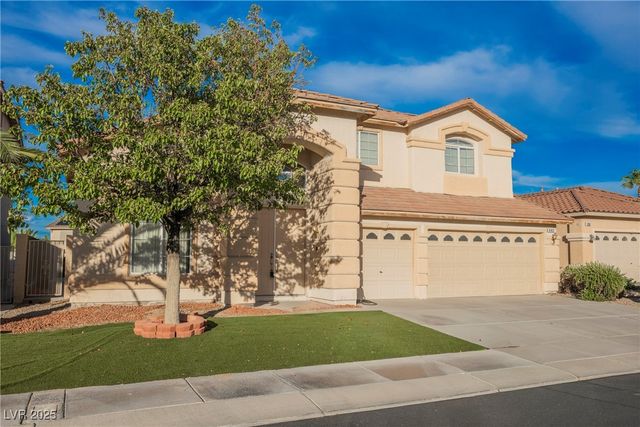 442 Dynacraft Street, Las Vegas, NV 89148