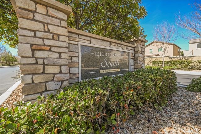 442 Dynacraft Street, Las Vegas, NV 89148