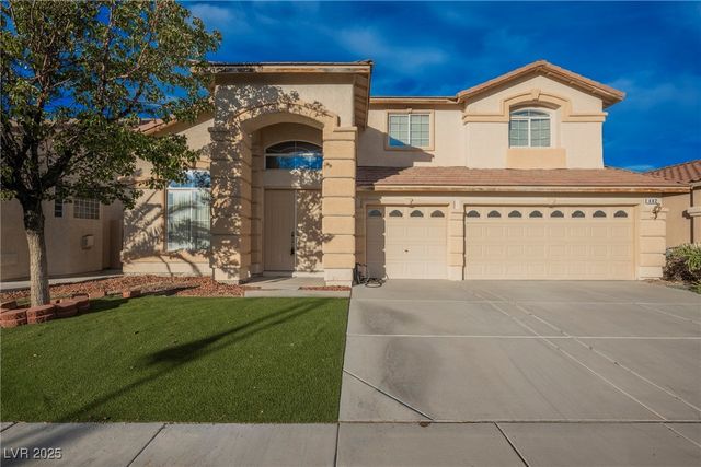 442 Dynacraft Street, Las Vegas, NV 89148