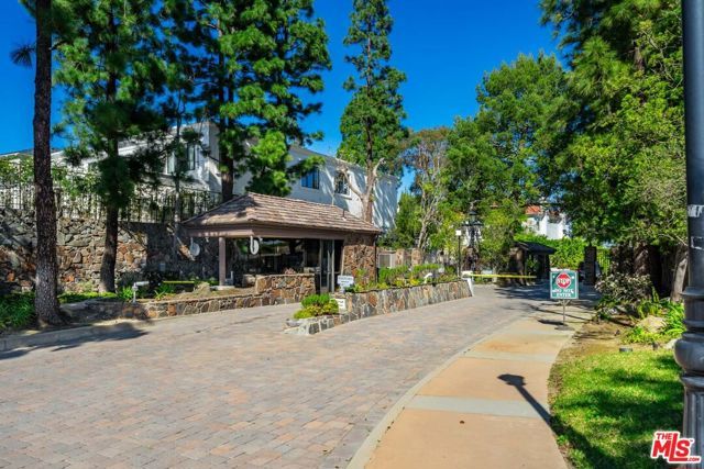 12001 Crest Court, Beverly Hills, CA 90210