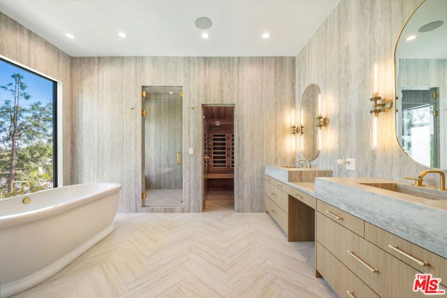 12001 Crest Court, Beverly Hills, CA 90210