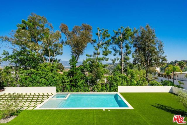 12001 Crest Court, Beverly Hills, CA 90210