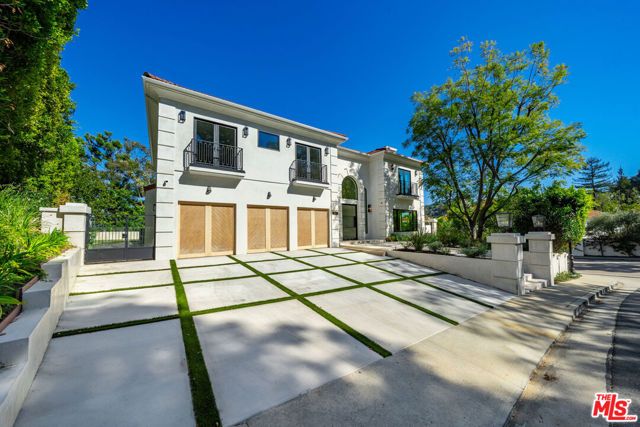 12001 Crest Court, Beverly Hills, CA 90210