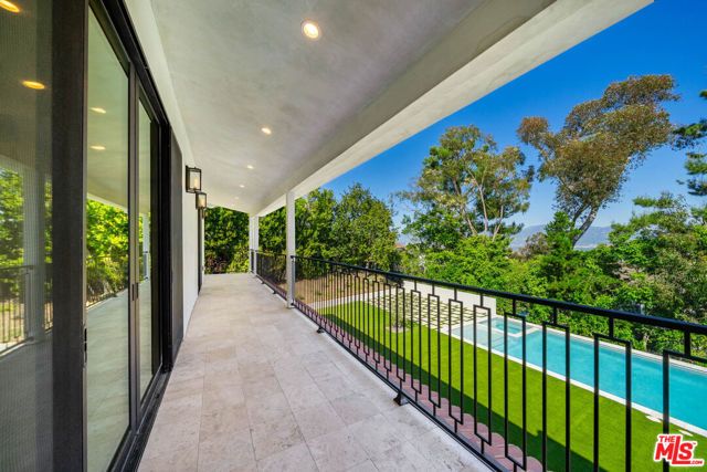 12001 Crest Court, Beverly Hills, CA 90210