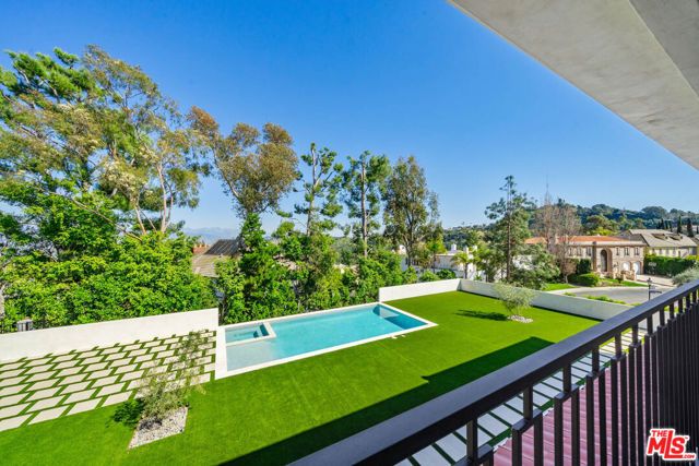 12001 Crest Court, Beverly Hills, CA 90210