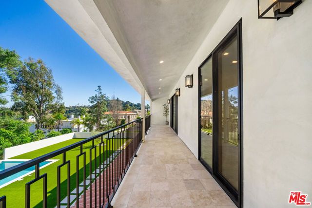 12001 Crest Court, Beverly Hills, CA 90210