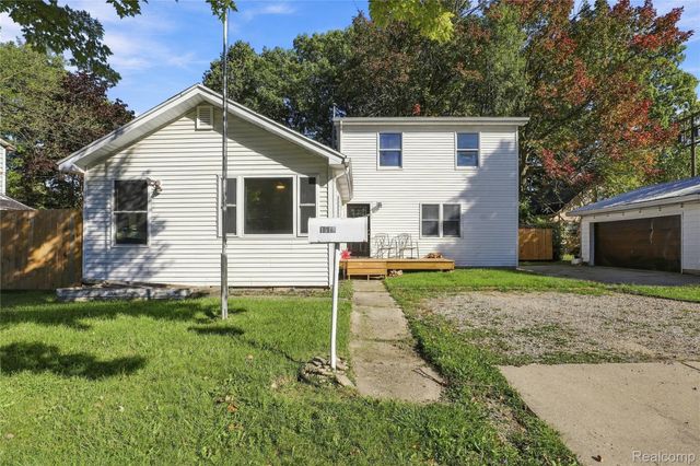 1519 Eastward Street, Alma, MI 48801