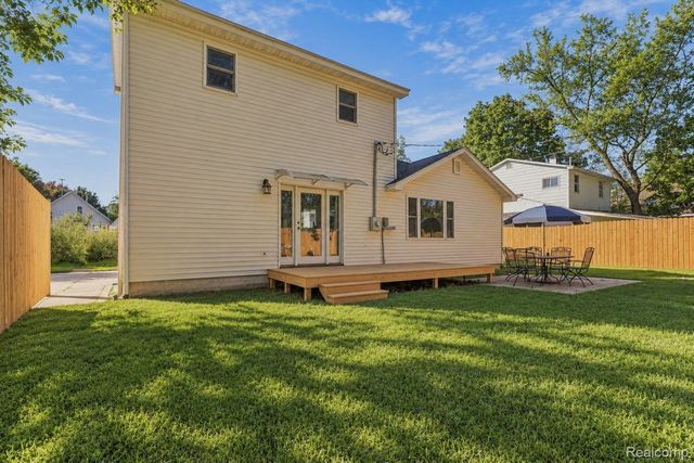 1519 Eastward Street, Alma, MI 48801