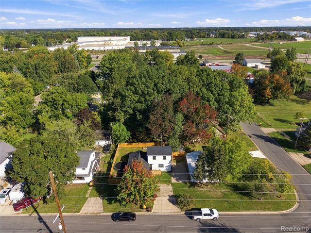 1519 Eastward Street, Alma, MI 48801