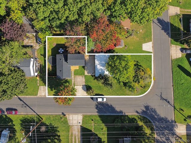 1519 Eastward Street, Alma, MI 48801