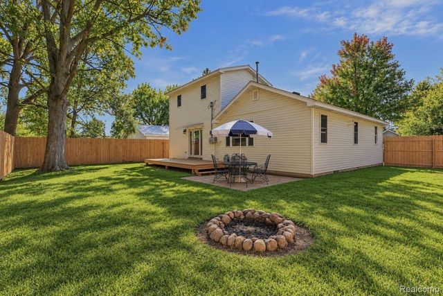 1519 Eastward Street, Alma, MI 48801