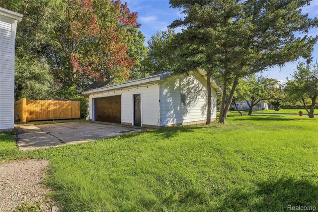 1519 Eastward Street, Alma, MI 48801
