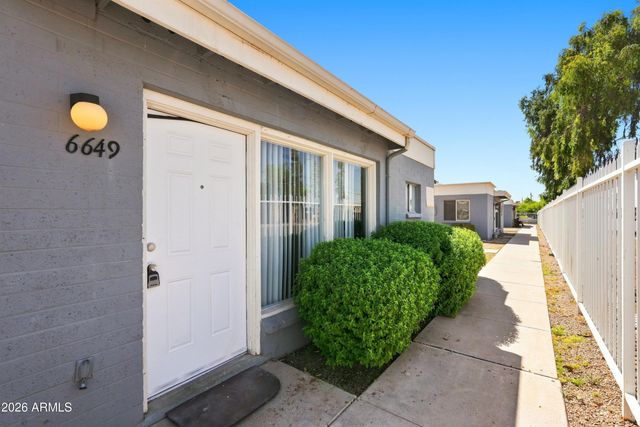 6649 N 27TH Avenue, Phoenix, AZ 85017