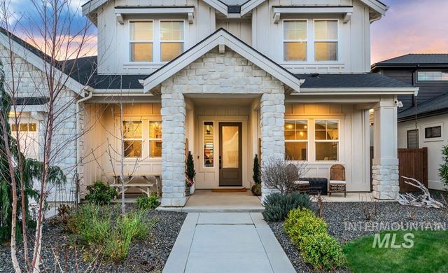 6981 N Maplestone Ave, Meridian, ID 83646