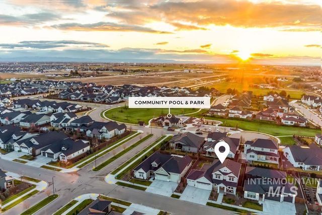 6981 N Maplestone Ave, Meridian, ID 83646