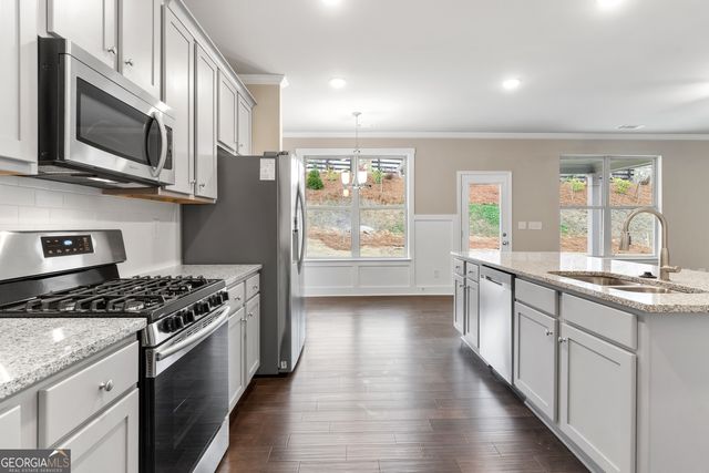 5984 Spring Way, Stonecrest, GA 30038