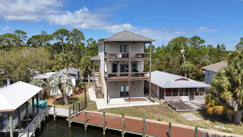 Image 2 of property listing at 6215 Big Daddy Drive, Panama City Beach, FL 32407