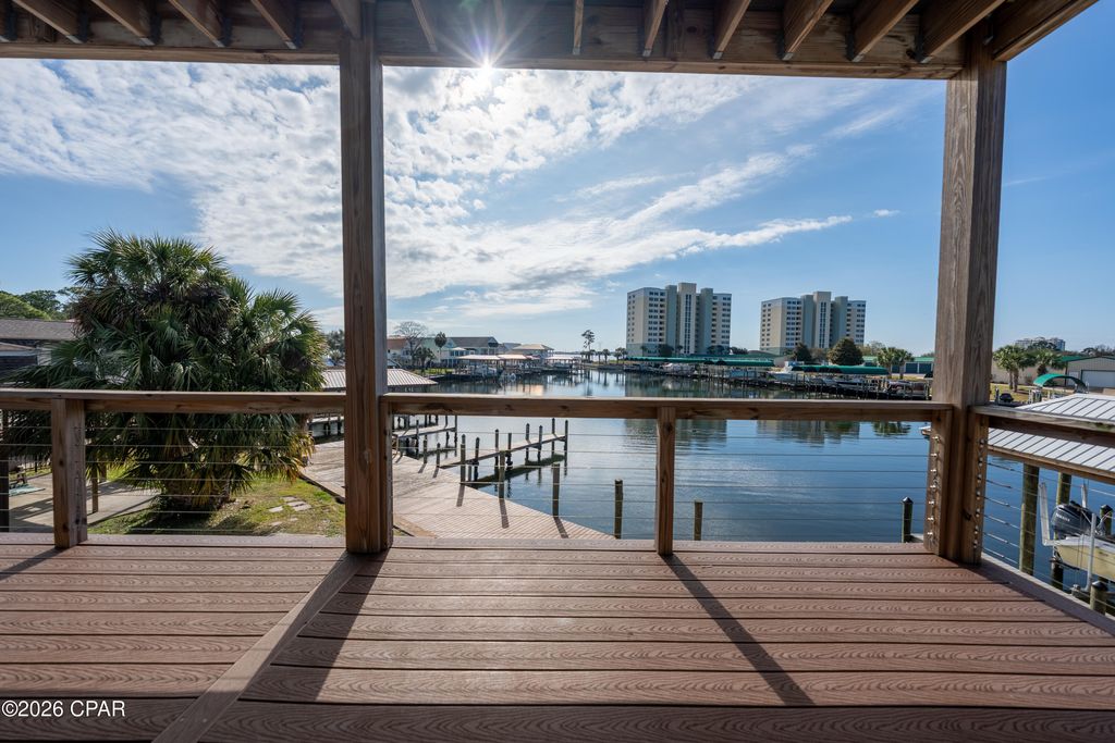 Image 38 of property listing at 6215 Big Daddy Drive, Panama City Beach, FL 32407