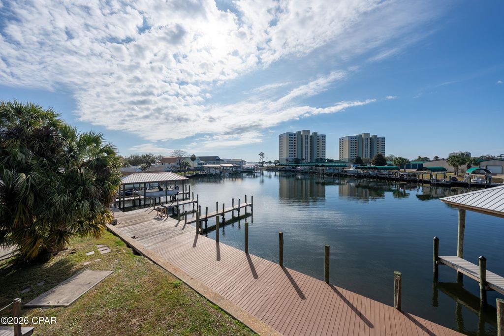 Image 40 of property listing at 6215 Big Daddy Drive, Panama City Beach, FL 32407