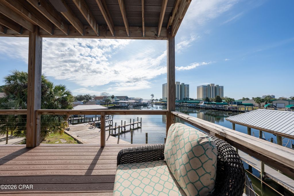 Image 43 of property listing at 6215 Big Daddy Drive, Panama City Beach, FL 32407