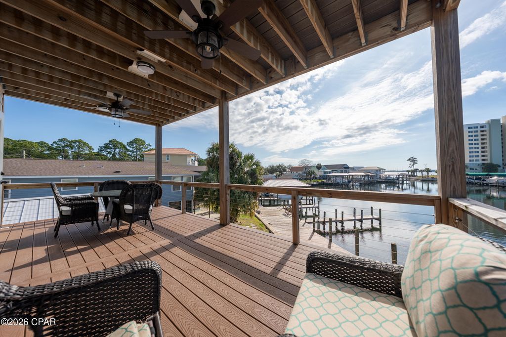 Image 44 of property listing at 6215 Big Daddy Drive, Panama City Beach, FL 32407