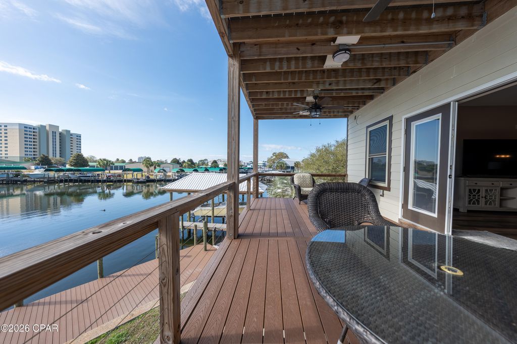 Image 5 of property listing at 6215 Big Daddy Drive, Panama City Beach, FL 32407