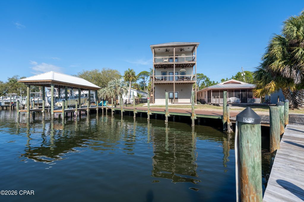 Image 60 of property listing at 6215 Big Daddy Drive, Panama City Beach, FL 32407