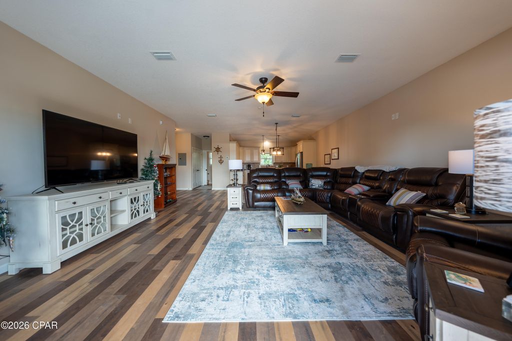 Image 9 of property listing at 6215 Big Daddy Drive, Panama City Beach, FL 32407